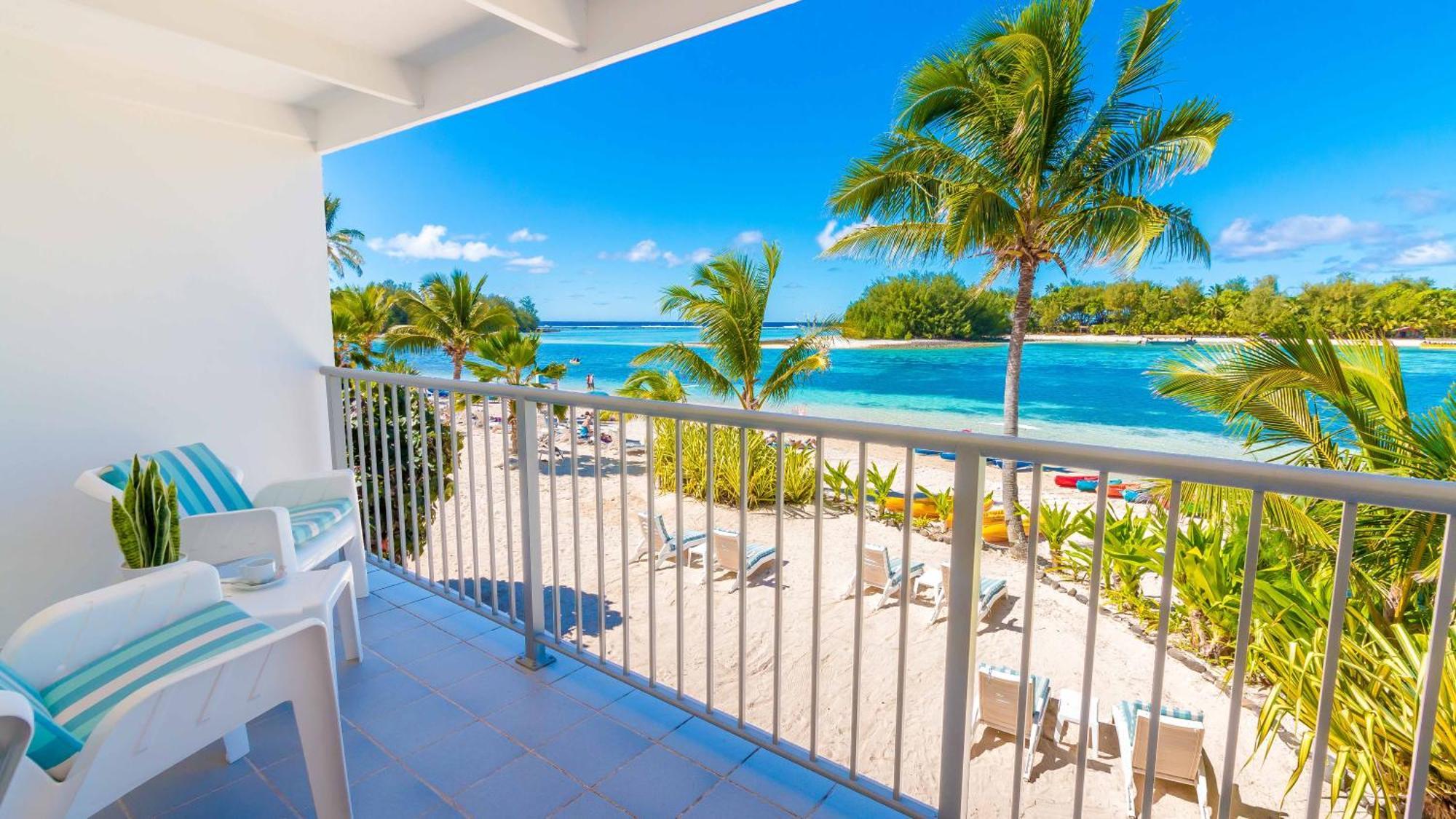 Muri Beach Club Hotel Rarotonga Cameră foto