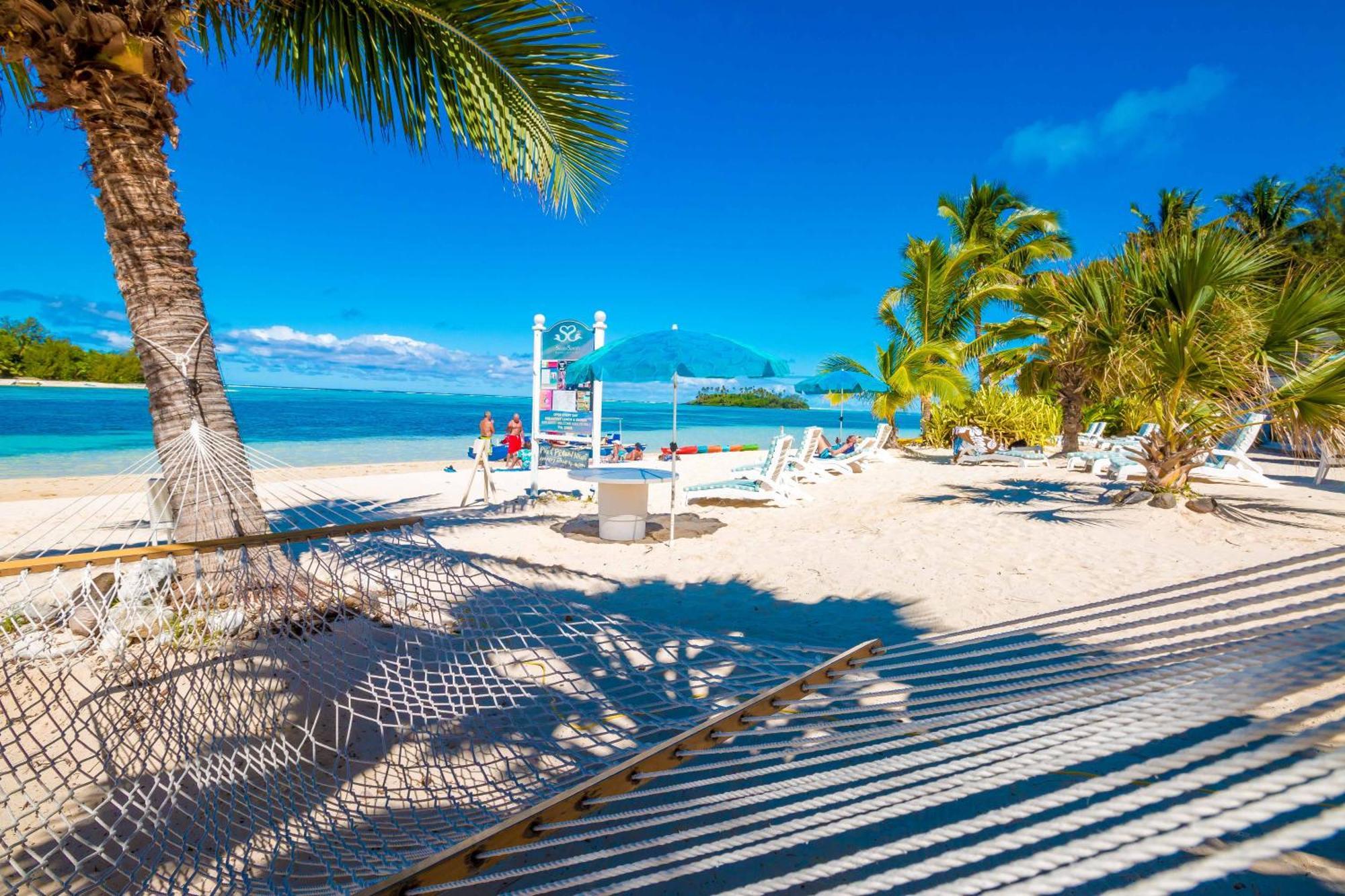 Muri Beach Club Hotel Rarotonga Cameră foto